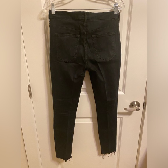Mother Ankle Fray Jeans - Picture 3 of 3